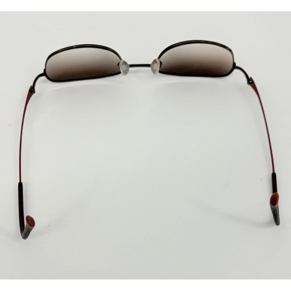 Charmant Womens Eyeglasses Frames Half Rim Titanium CH8575 48-19-135